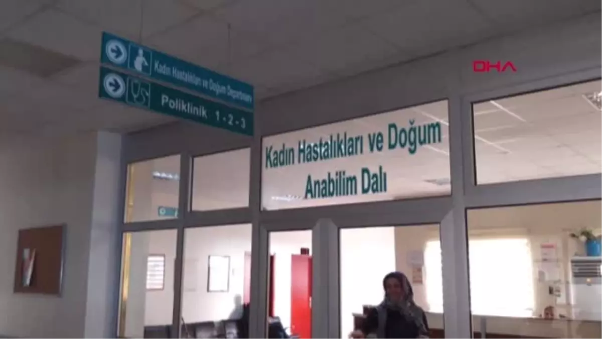 Samsun Karaciğer Nakli Olan Şükran, İkiz Bebek Dünyaya Getirdi