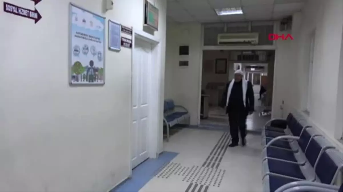 Şanlıurfa Hayatını Kurtaran Doktoru Ziyaret Ederek Teşekkür Etti-1