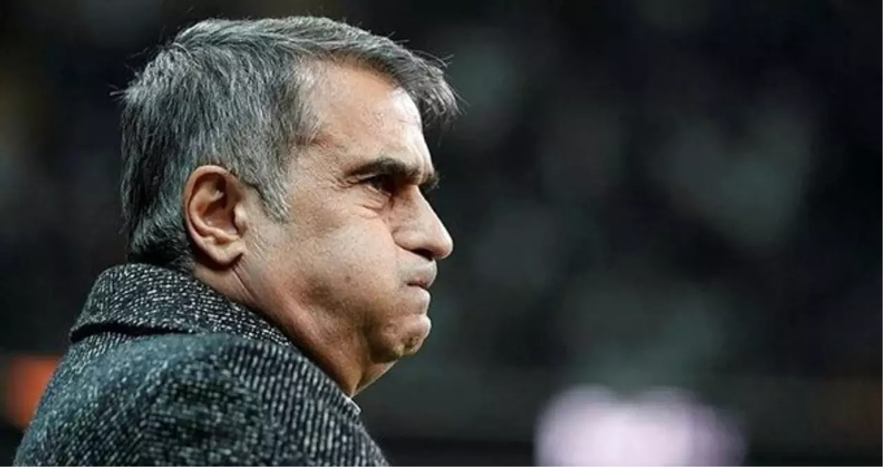 Şenol Güneş, Caner Erkin\'e Patladı: Yeni Quaresma Sen mi Olacaksın?