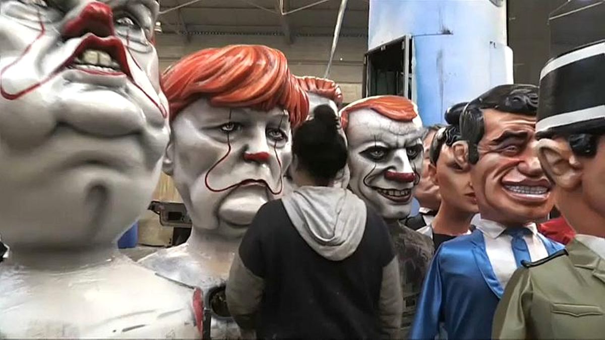 Sinemanın Kralı\' Temalı Nice Karnavalı\'nın Hazırlıkları Sürüyor