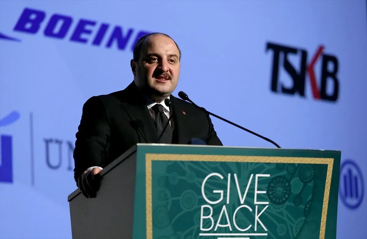 Tech-Investr Kapsamında Yaklaşık 1,8 Milyar TL\'lik Fon Kurulmasını Planlıyoruz"