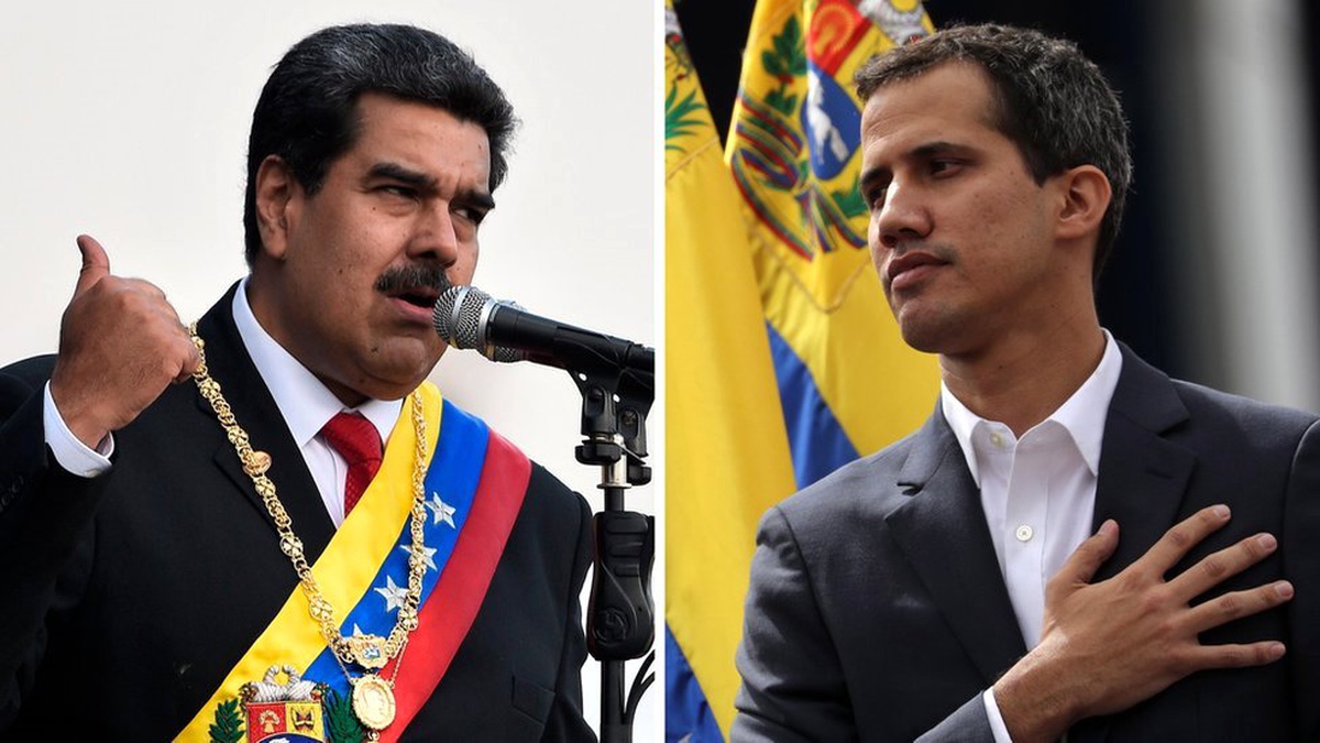 Venezuela Krizi: Hangi Ülke, Kimi Destekliyor?
