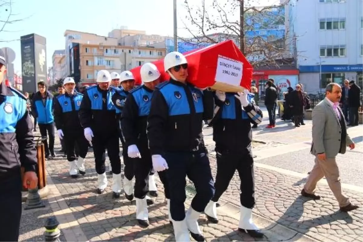 Yalova Belediye Başkan Yardımcısı Son Yolculuğuna Uğurlandı