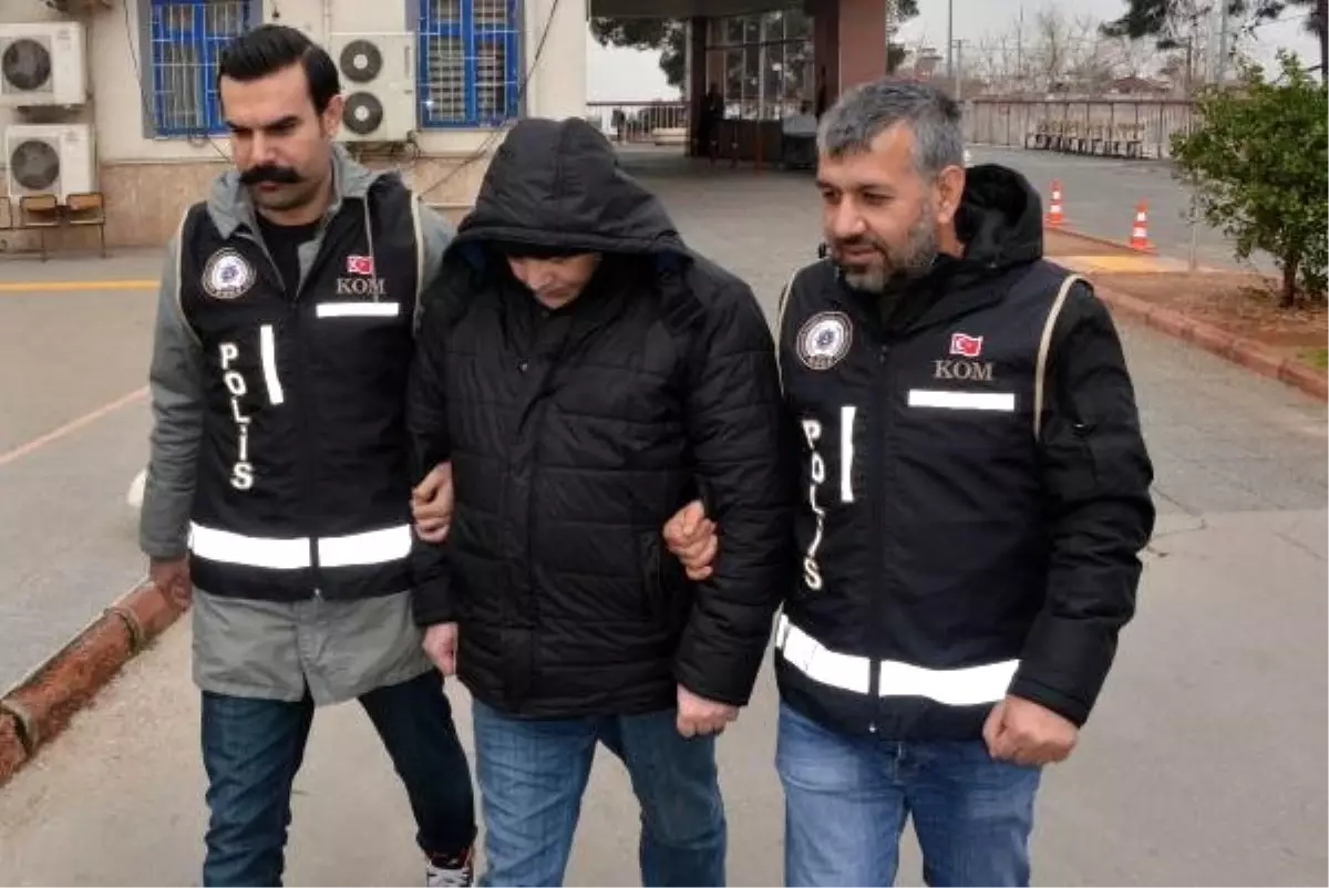 46 Dosyadan 6 Yıldır Aranan Şüpheli, Kahramanmaraş\'ta Operasyonla Yakalandı