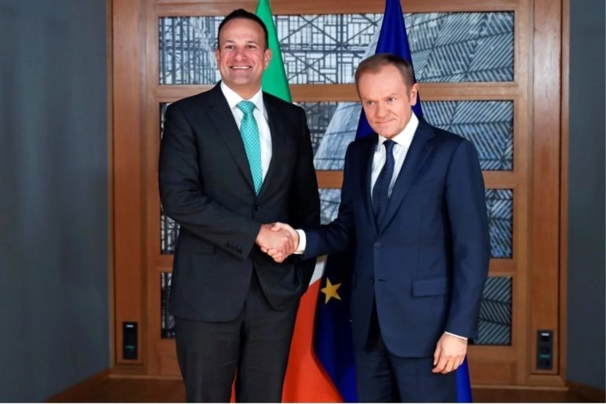 AB Konseyi Başkanı Tusk: Brexit\'i Plansız Teşvik Edenler Cehennemde Özel Bir Yeri Hak Ediyor