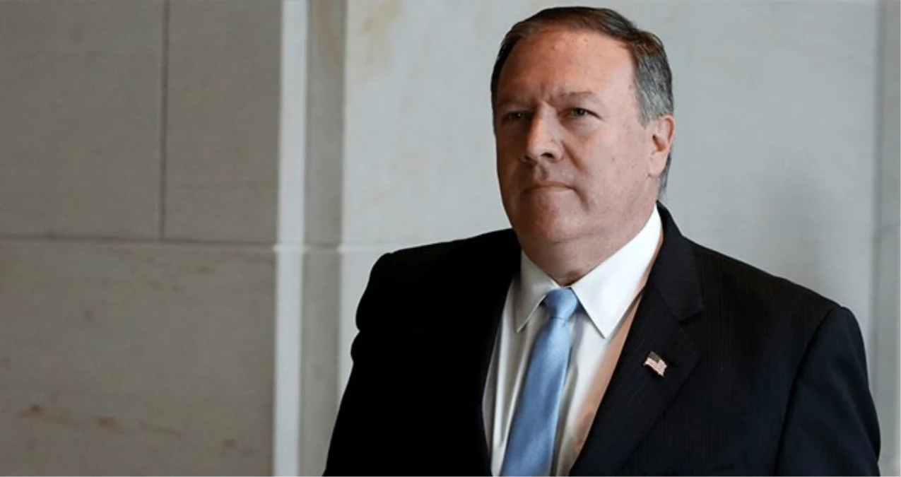 ABD Dışişleri Bakanı Mike Pompeo\'nun Bölünmüş Türkiye Paylaşımına Tepki Yağdı