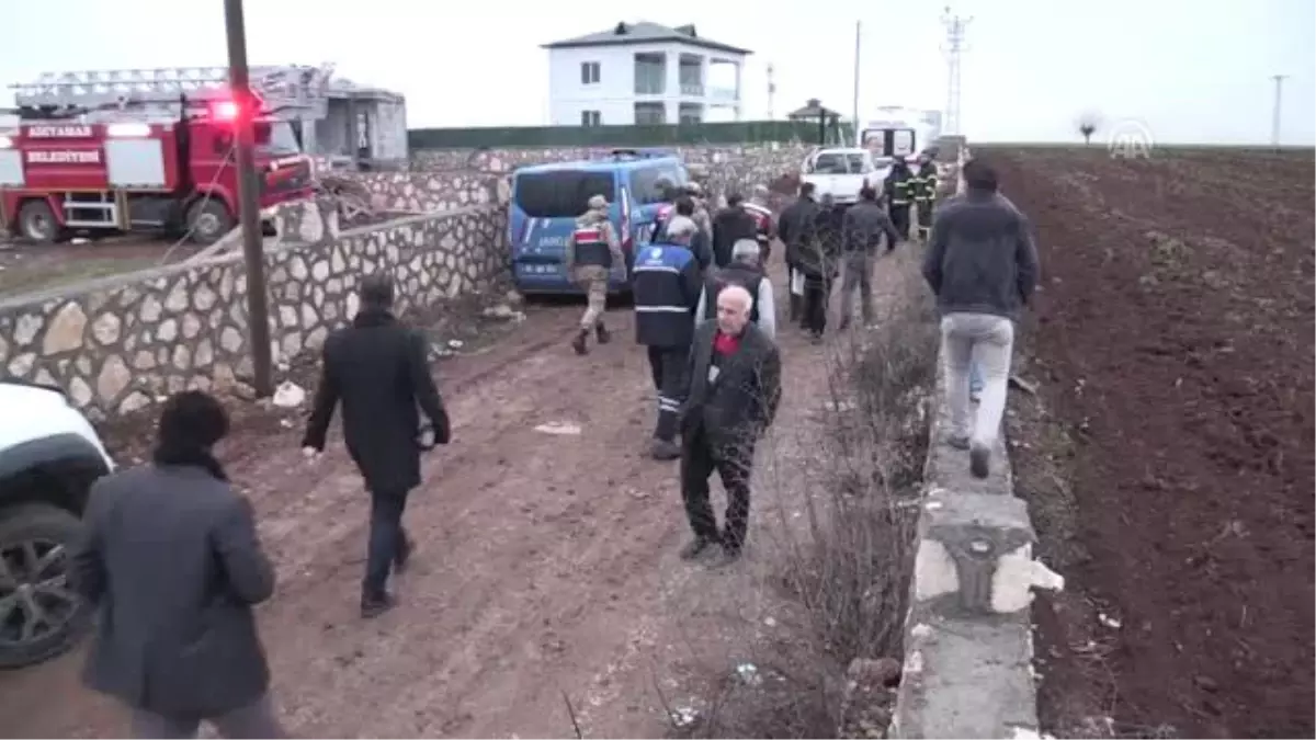 Adıyaman\'da Elektrik Akımına Kapılan İşçi Hayatını Kaybetti