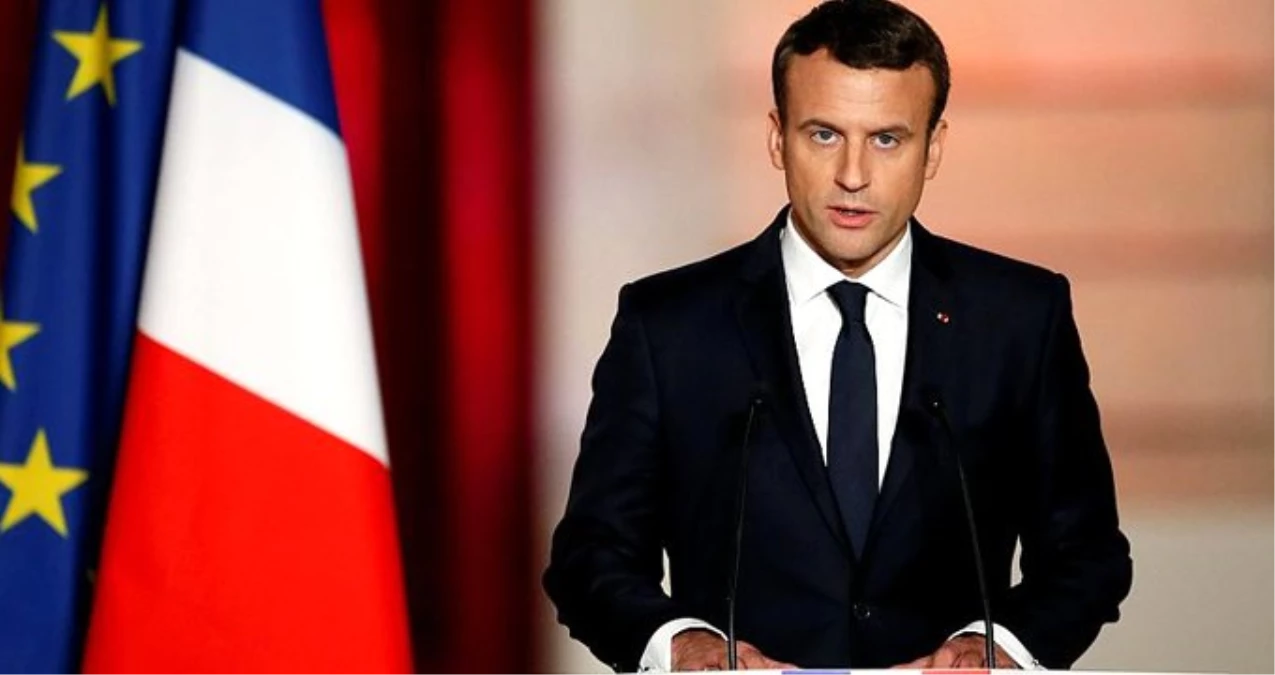 AK Parti\'den Fransa Cumhurbaşkanı Macron\'un Sözde Ermeni Soykırımı ile İlgili Kararına Sert Tepki