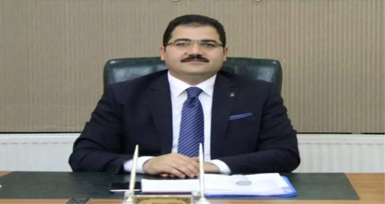 AK Parti Şanlıurfa Haliliye Belediye Başkan Adayı Mehmet Canpolat Kimdir?