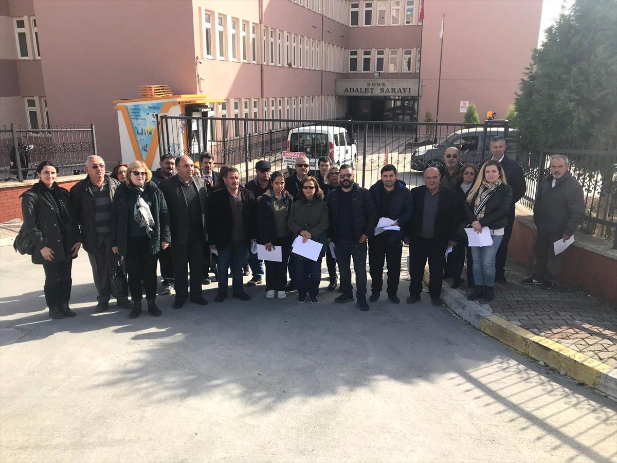 Aydın\'da CHP\'den İstifalar