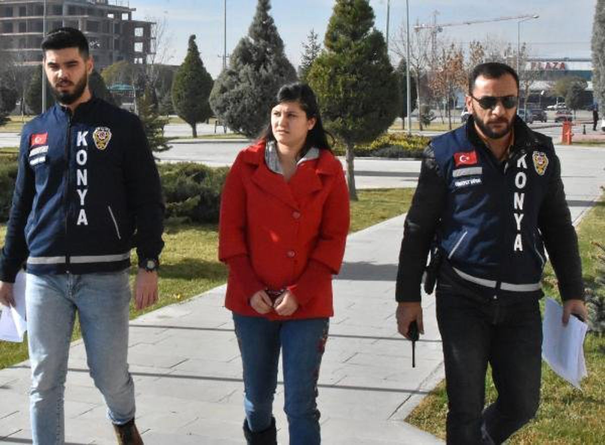 Bebeğini Boğdunu Öne Sürdüğü Sevgilisini Öldüren Anneye, \'Tahrik ve İyi Hal\' İndirimli 16 Yıl Hapis