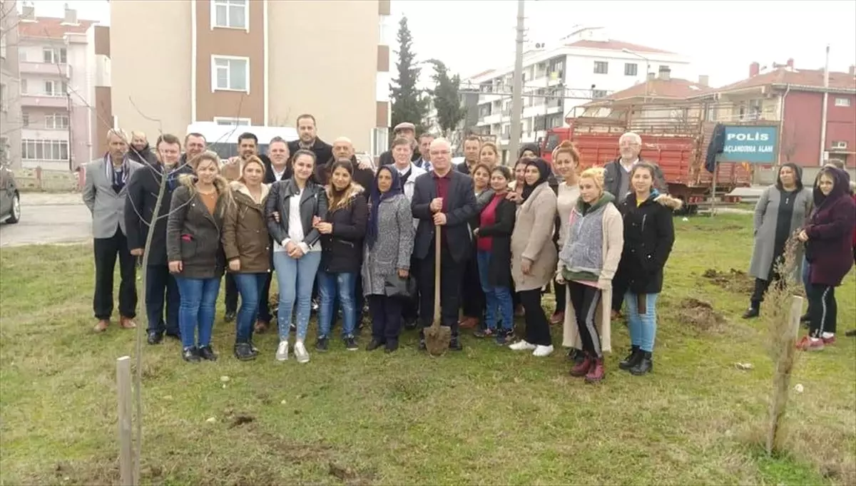 Benimde Mesleğim Var" Projesi