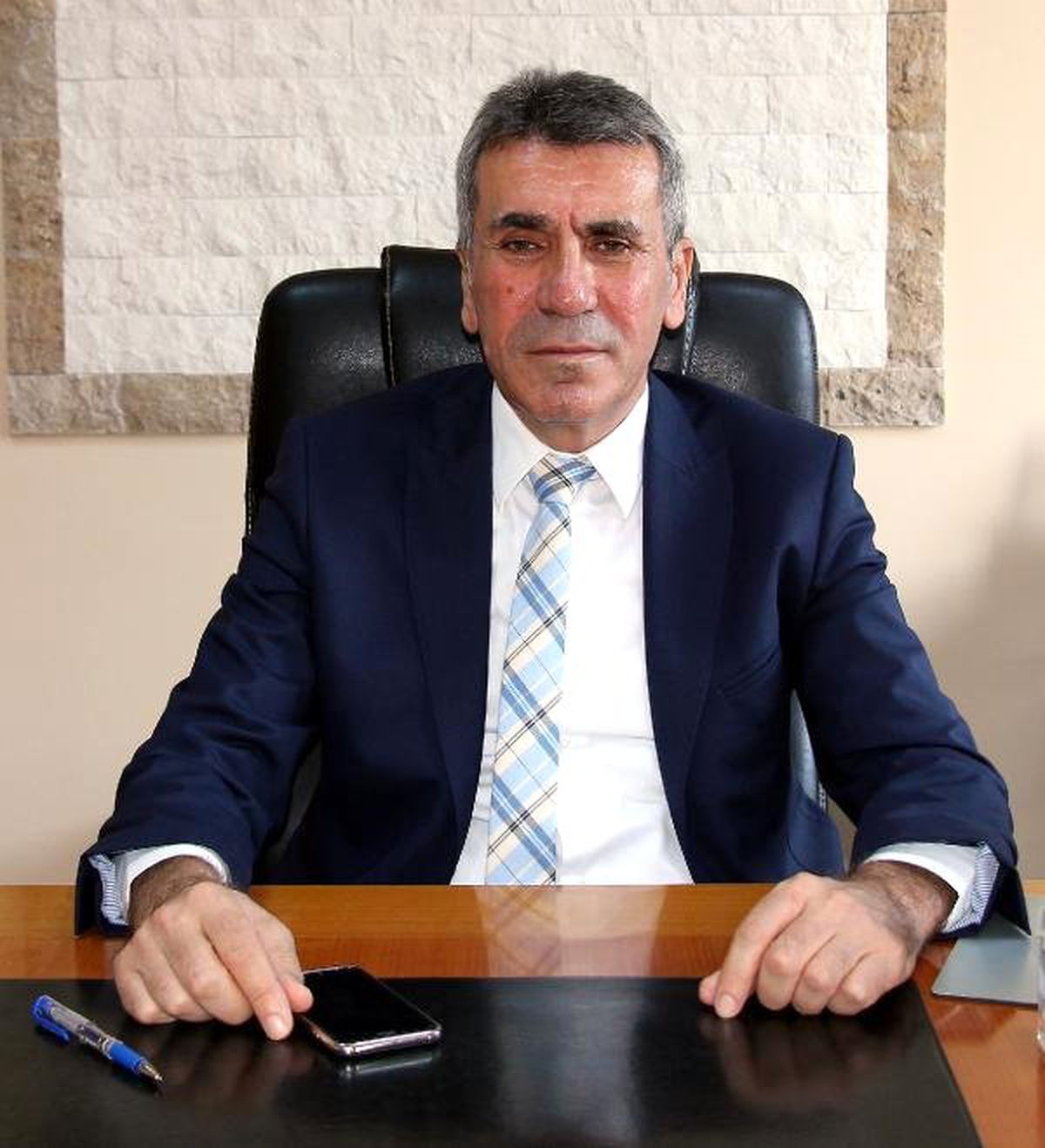 Bucak Kaymakamı Sezgin: Şehir Şebekesinde Bulunan Bakterilerle Mücadele Ediyoruz
