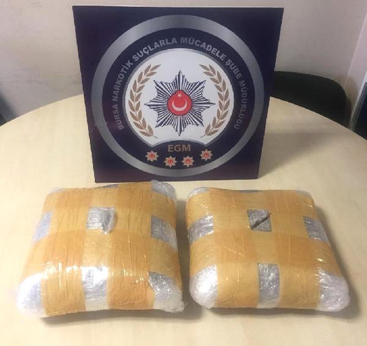 Bursa\'da Uyuşturucu Operasyonu; 6 Gözaltı