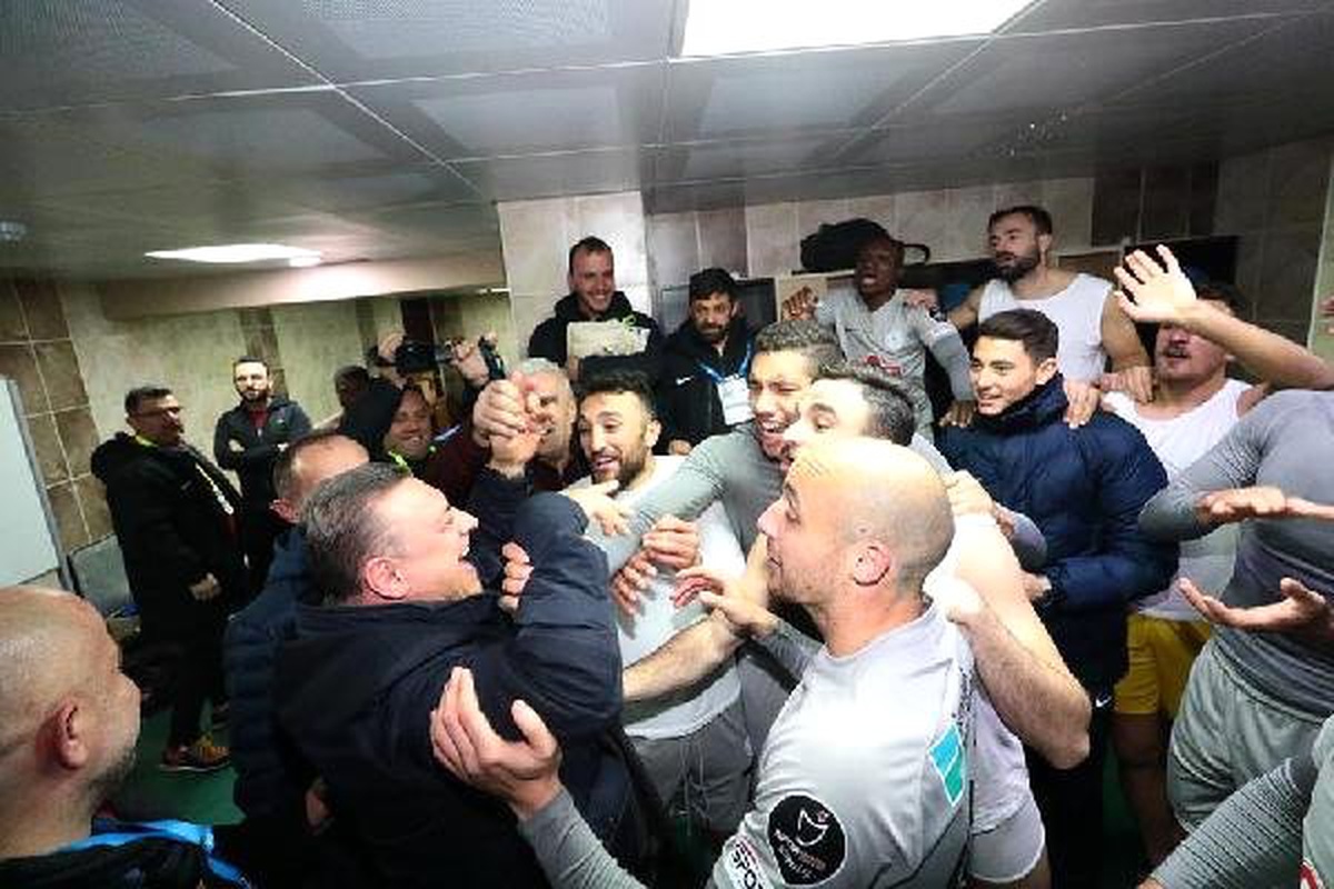 Çaykur Rizespor Başkanı Kartal: "Havaya Girmek İstemiyoruz"