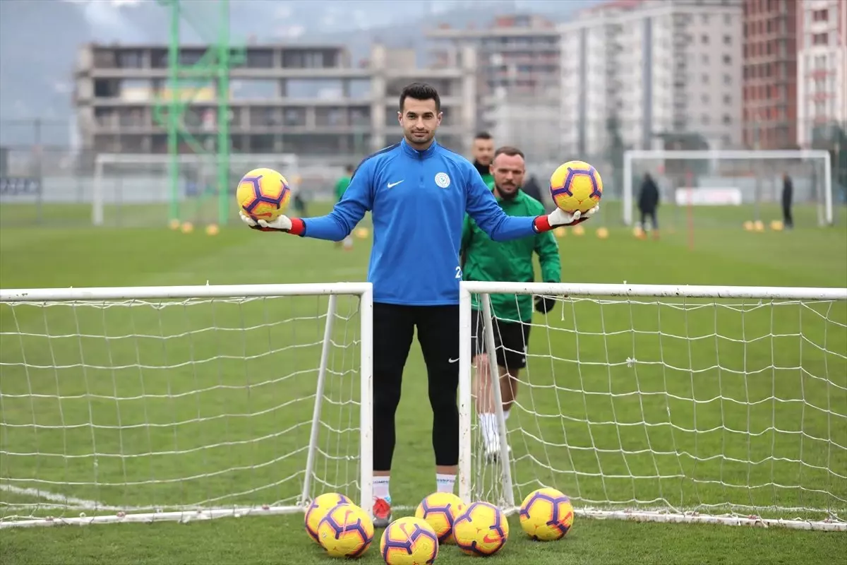 Çaykur Rizespor\'da Hedef Üç Puan