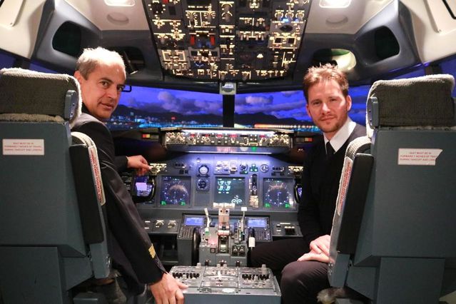 Diş hekimi, Pilot, Dans Eğitmeni Ve İş Adamı Sait Emir - Son Dakika