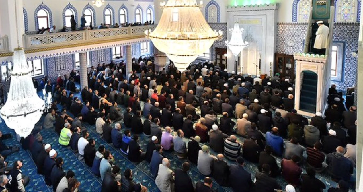 Diyanet\'in 9 Bin 500 Personel Alım Kararı Resmi Gazete\'de Yayımlandı