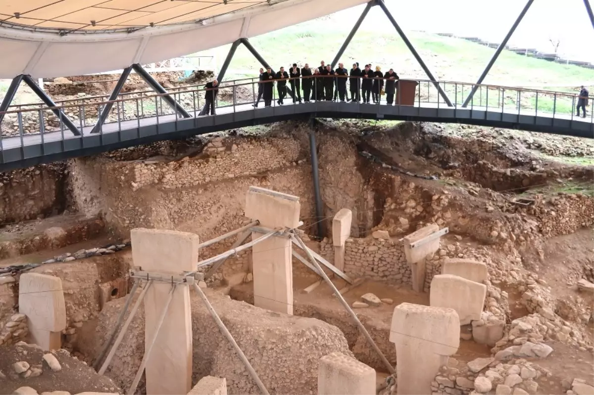 Dünyanın İlk Ameliyatı Göbeklitepe\'de Yapıldı"