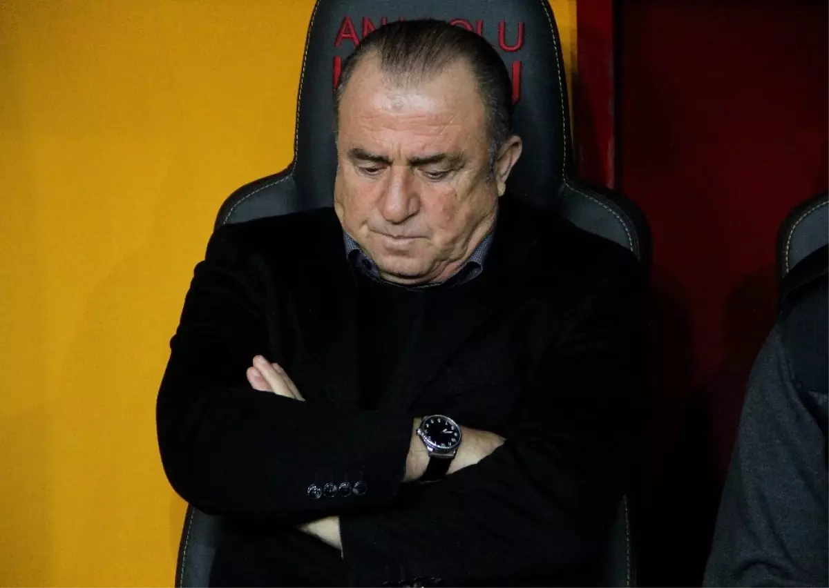 Fatih Terim\'in Acı Günü