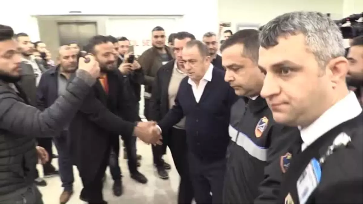 Fatih Terim\'in Acı Günü