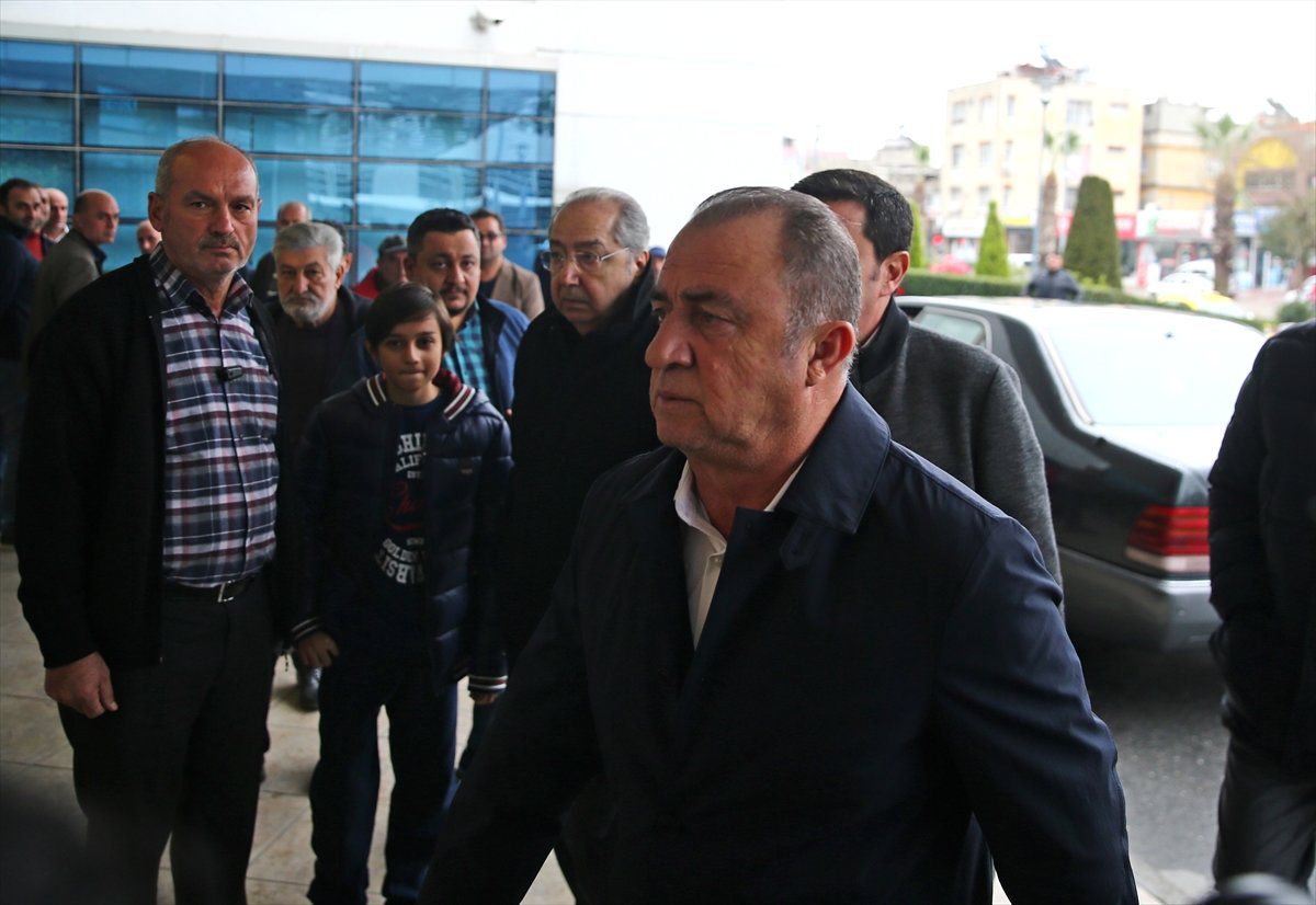 Fatih Terim\'in Acı Günü
