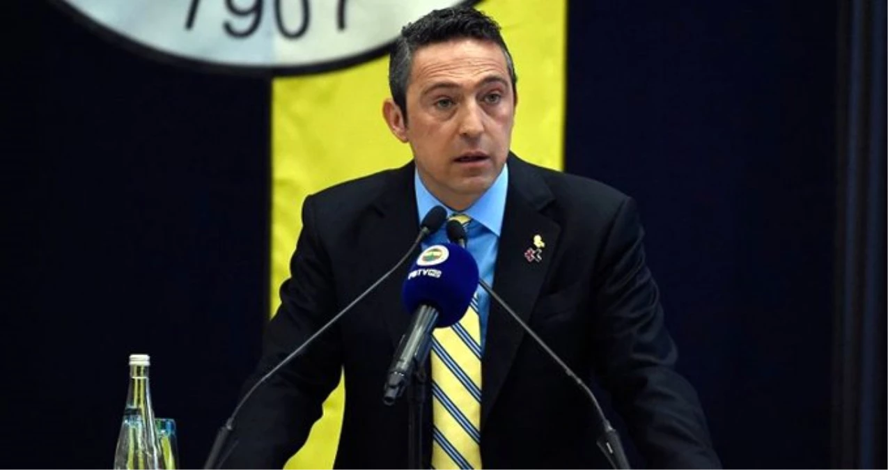 Fenerbahçe\'nin Eski Yöneticisi Mahmut Uslu, Ali Koç\'u Yerden Yere Vurdu