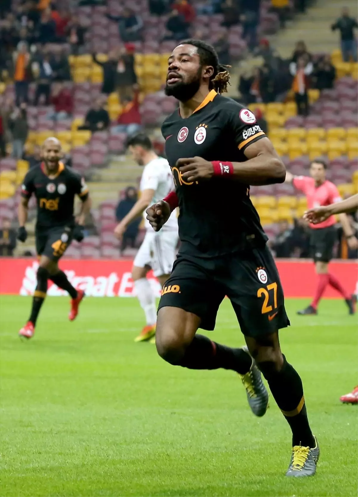 Galatasaray-Hatayspor Maçından Notlar