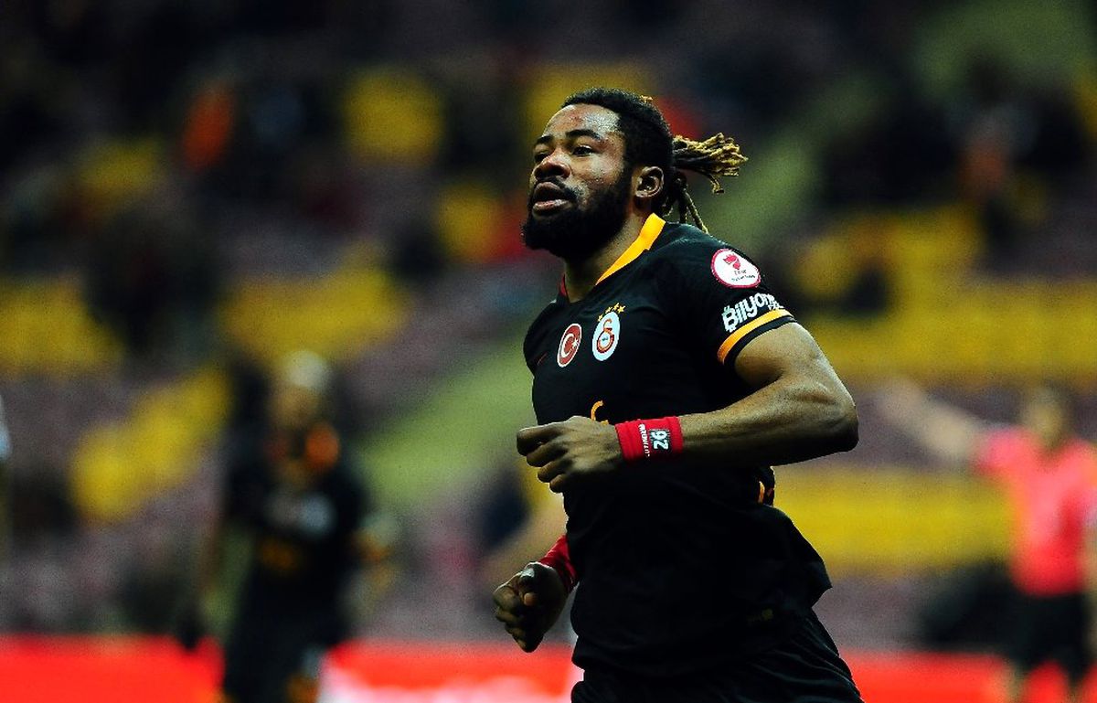Galatasaray Kupada Avantajı Kaptı