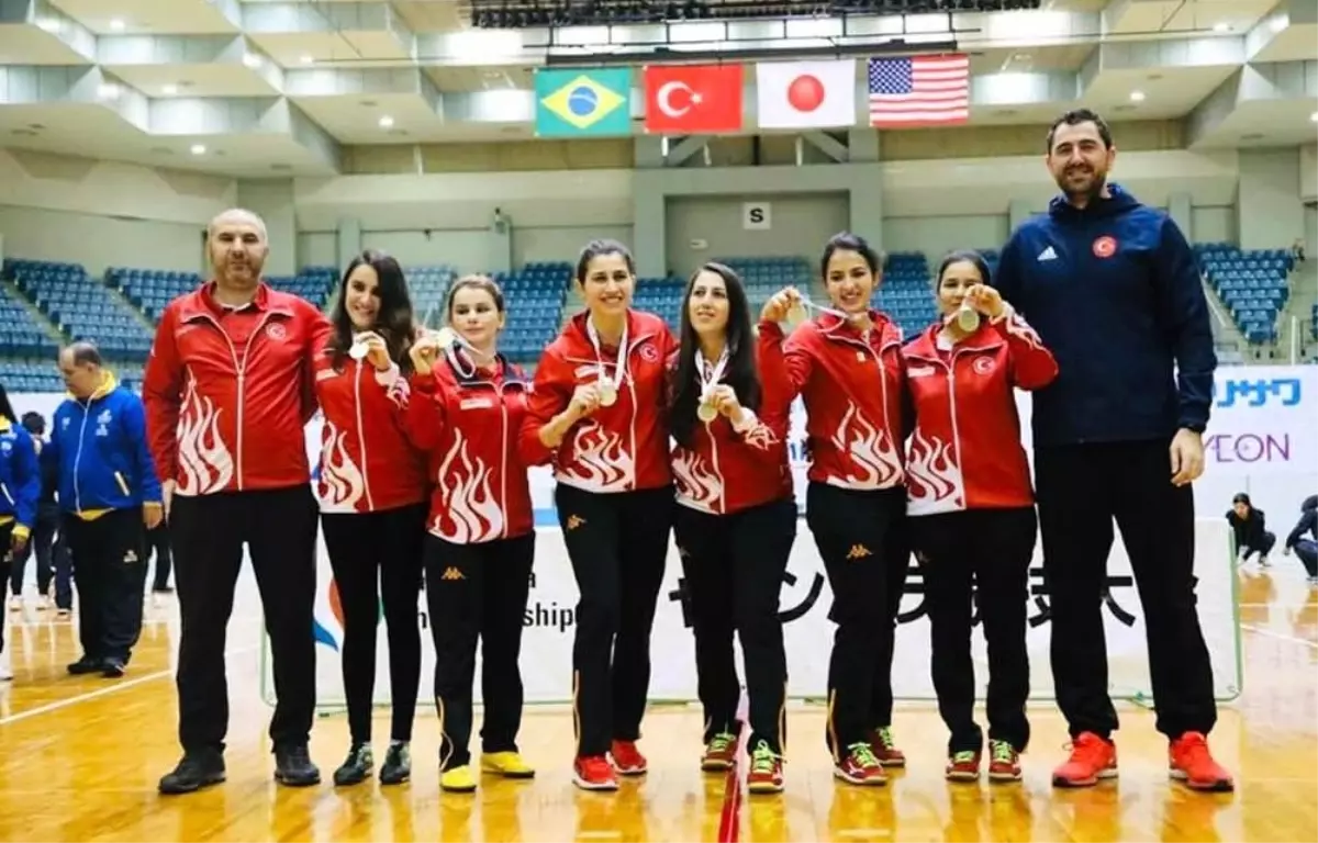 Goalball Kadın Milli Takımı Namağlup Şampiyon