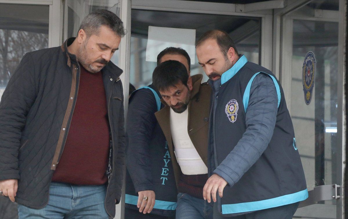Güncelleme - Kayseri\'de Devriye Gezen Polislere Silahlı Saldırı