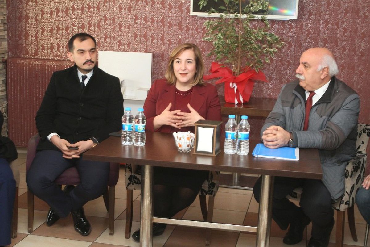 "Her Şey Birlikte Güzel"