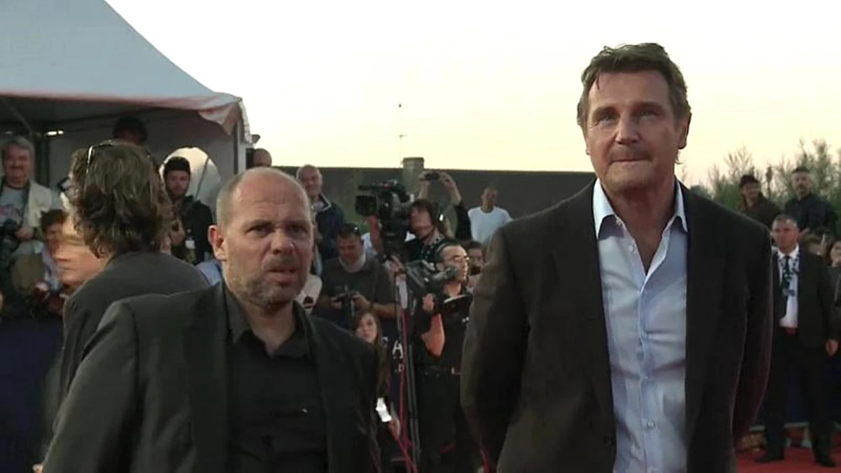 Hollywood Yıldızı Liam Neeson\'ın \'Zenci Söylemi\' Film Galasını İptal Ettirdi