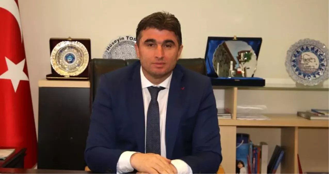 MHP Manisa Kula İlçesi Belediye Başkan Adayı Hüseyin Tosun Kimdir?