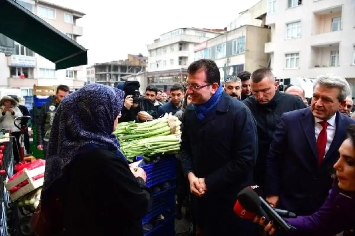 İmamoğlu: Birileri Sokaklara İnemeyecek Ama Biz Sokaklarda Olacağız