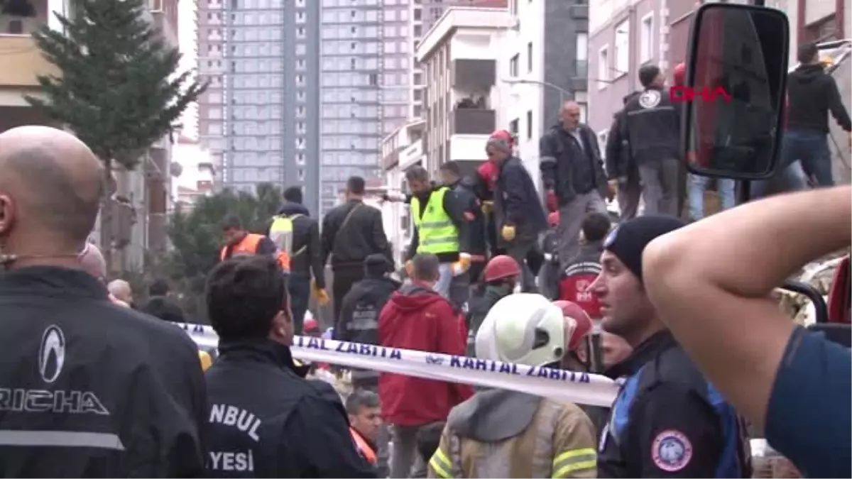 İstanbul- Komşu Kadın Kıyamet Koparcasına Ses, Gürültü Vardı