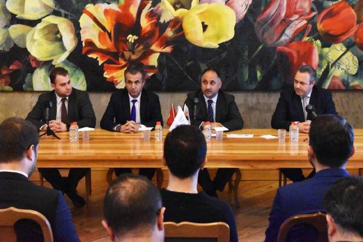 İTO / Btm Winglobal Startup Projesini Hayata Geçiriyor