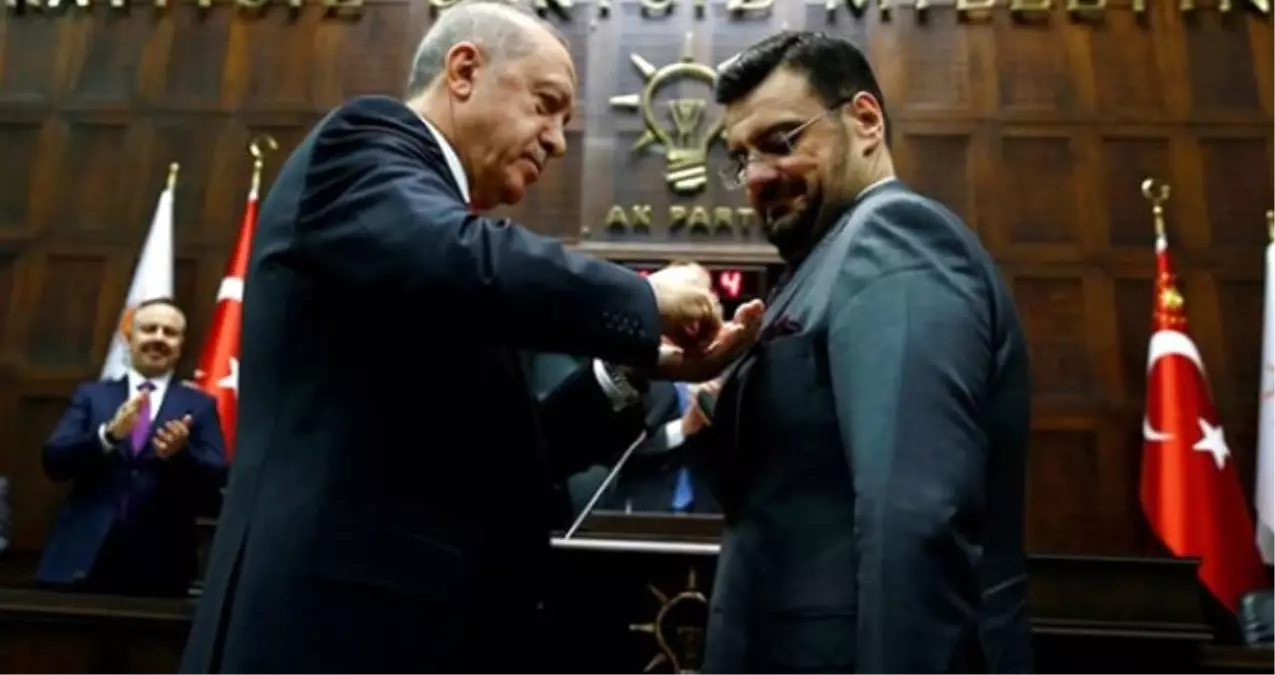 İYİ Parti\'den AK Parti\'ye Geçen Tamer Akkal\'ın, 10 Gün Önce Cumhurbaşkanı Erdoğan İçin Söylediği Sözler Gündem Oldu