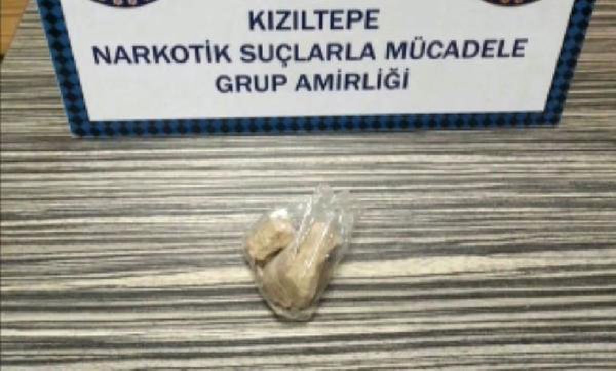 Kızıltepe\'de 193 Kilo Eroin Ele Geçirildi