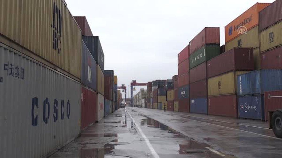 Kokain Yüklü Geminin Her Hareketi İzlenmiş