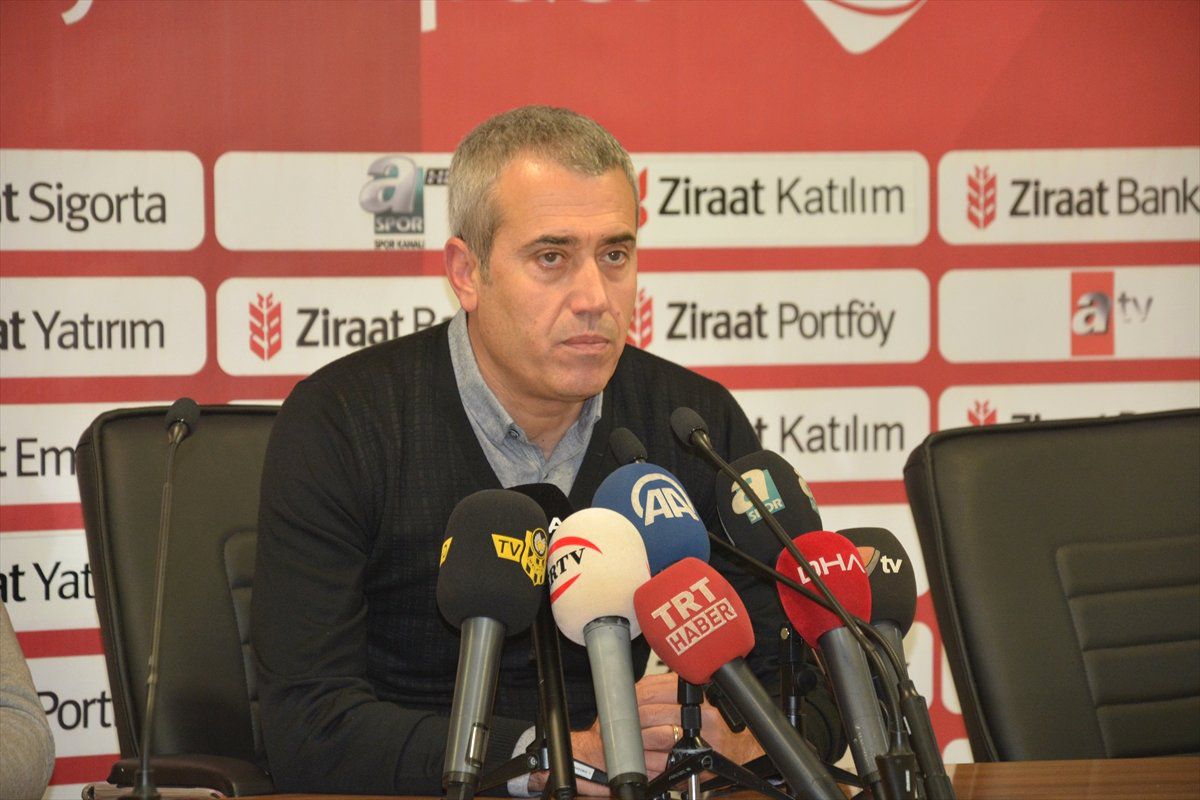 Maçın Ardından
