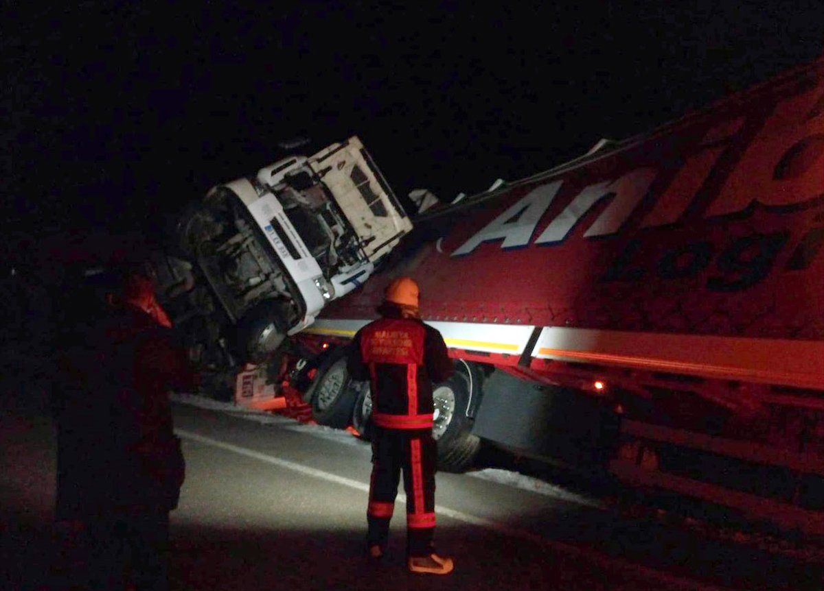 Malatya\'da Trafik Kazaları: 2 Yaralı