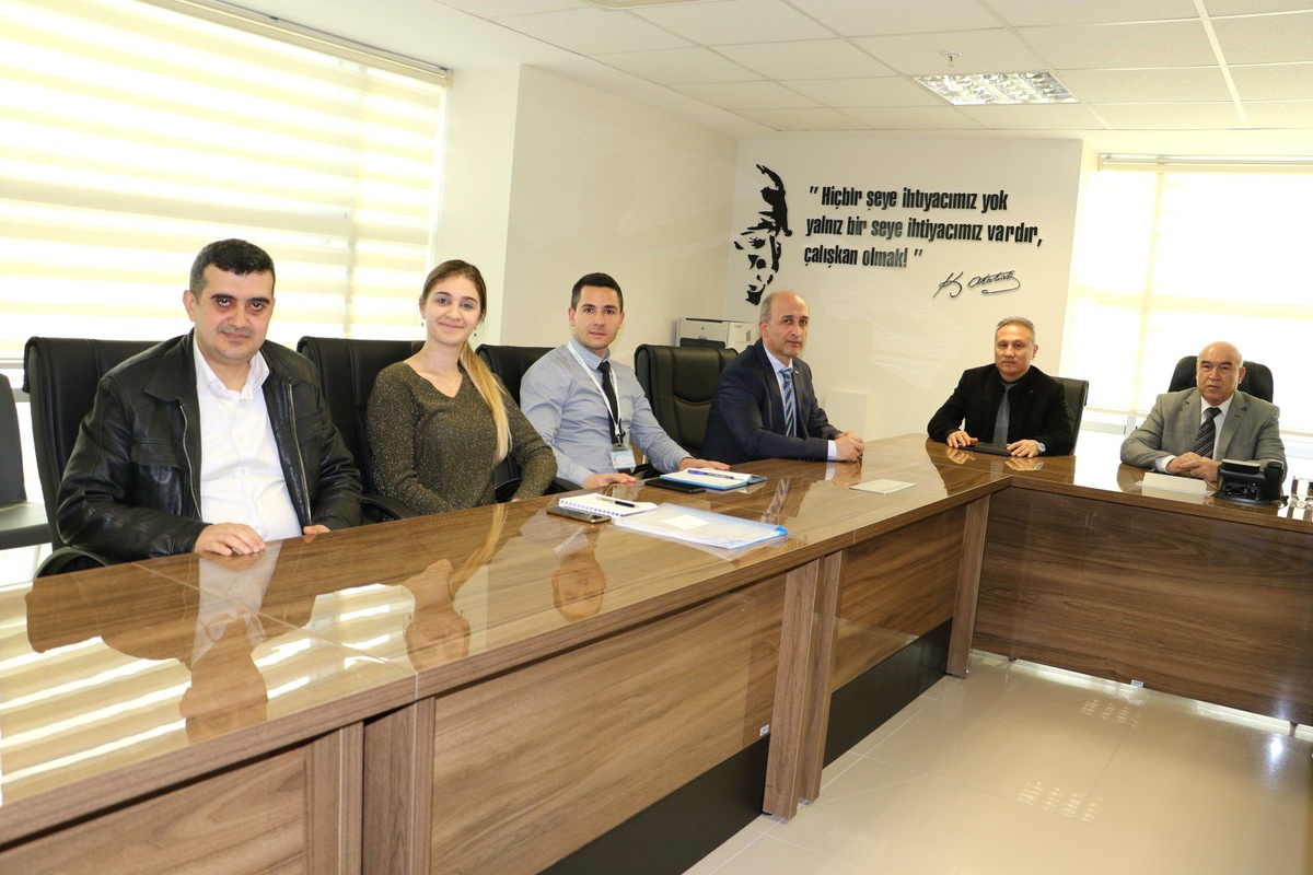 MASKİ Şubat Ayı İSG Toplantısı\'nı Gerçekleştirdi
