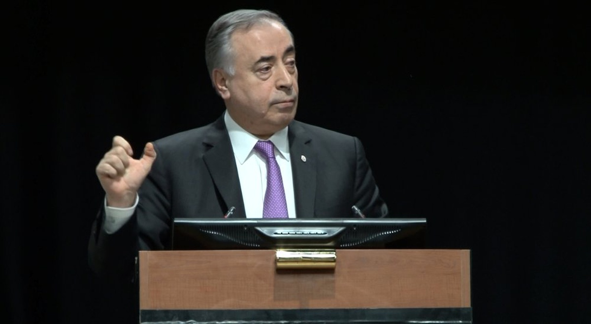 Mustafa Cengiz\'den Talat Terim İçin Başsağlığı Mesajı