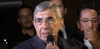 Nobel Barış Ödülü Sahibi Oscar Arias'a Tecavüz Suçlaması