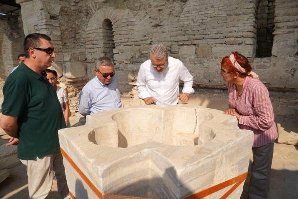 Orta Çağ\'dan Pati İzleri