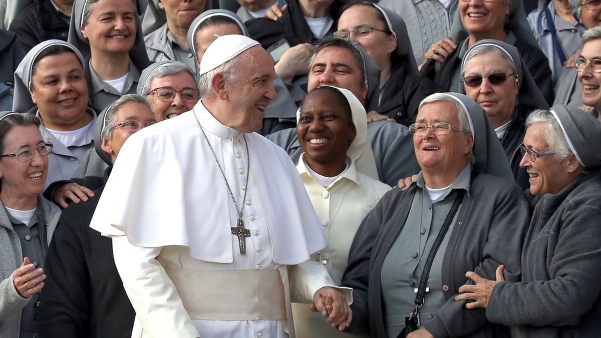 Papa Francesco: Din Adamlarının Rahibeleri Tacizi \'Seks Köleliğine\' Varabiliyor
