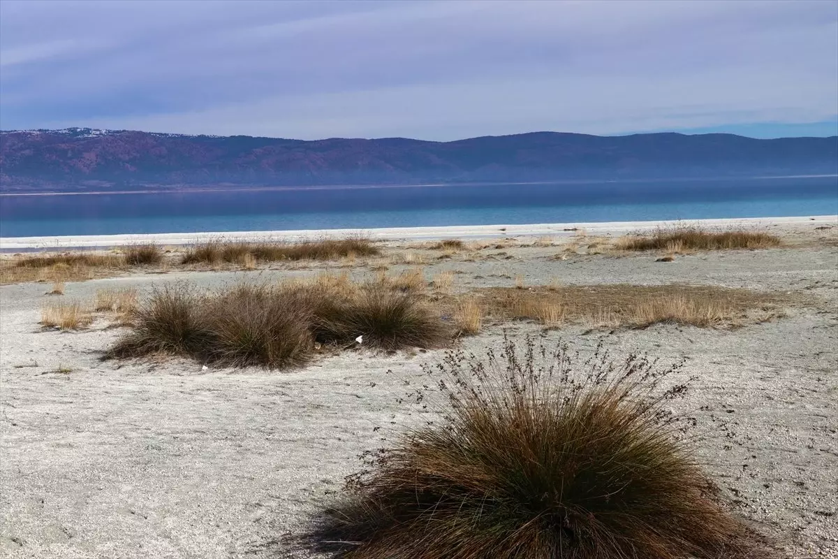 Salda Gölü ve Kayak Merkezinde Hedef, 12 Ay Turizm