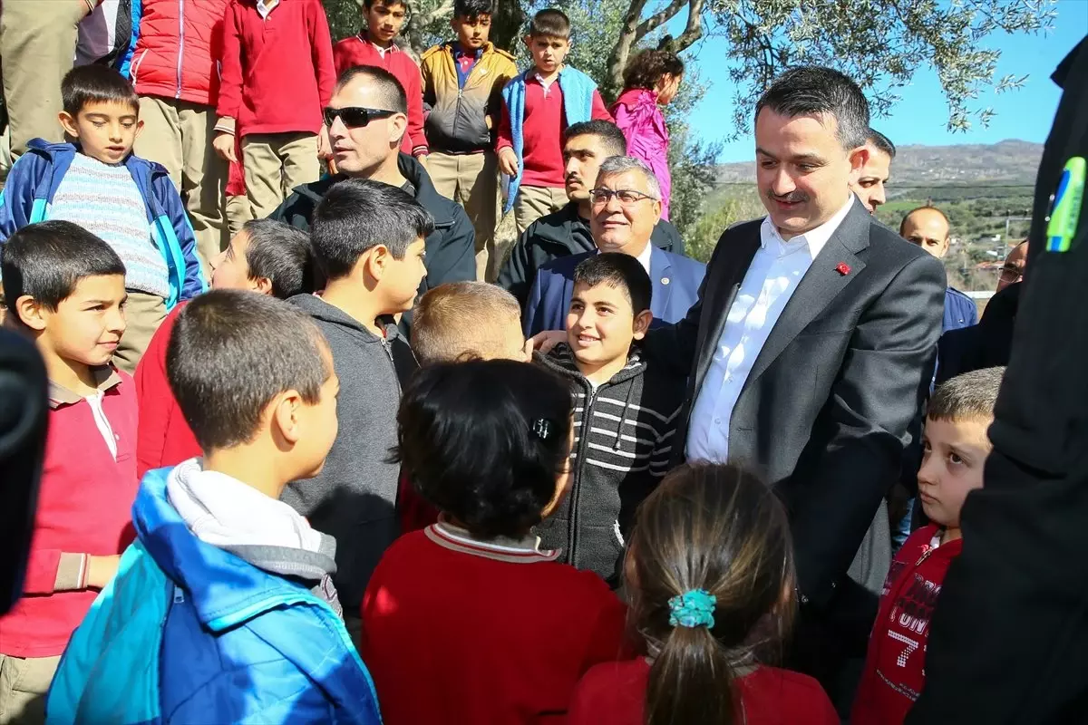 Seferihisar\'da Ne Yapmış Ki İzmir\'e Ne Yapacak?"