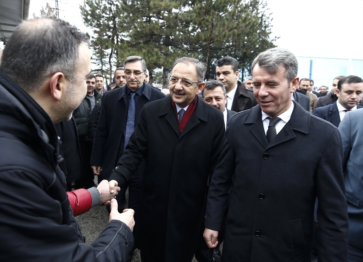 Şehri Büyütecek Yeni Projeler Hazırlıyoruz"